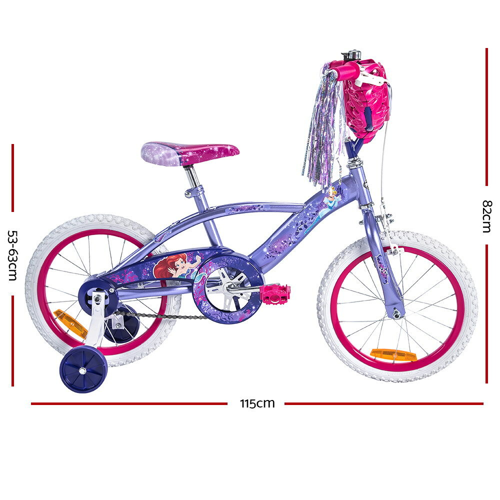 huffy princess bike 12