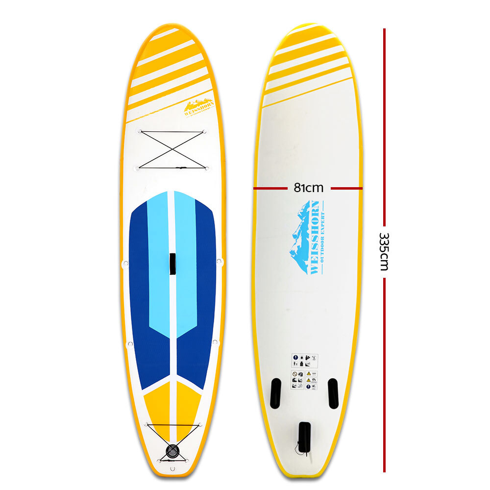 weisshorn stand up paddle board