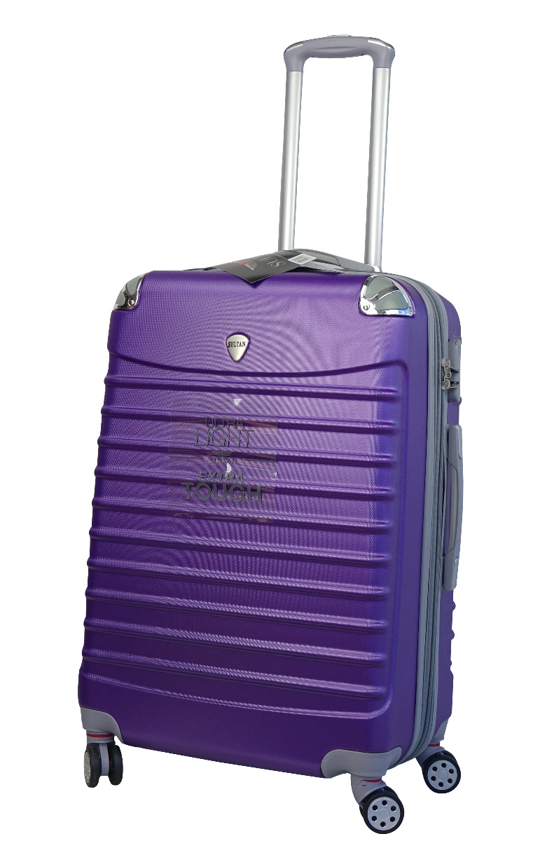 metronaut abs luggage bag