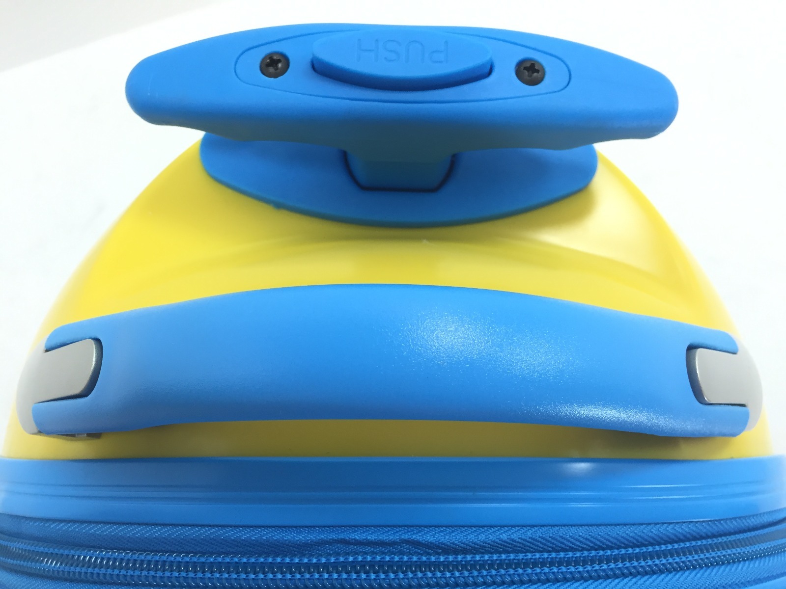 kids hardcase luggage