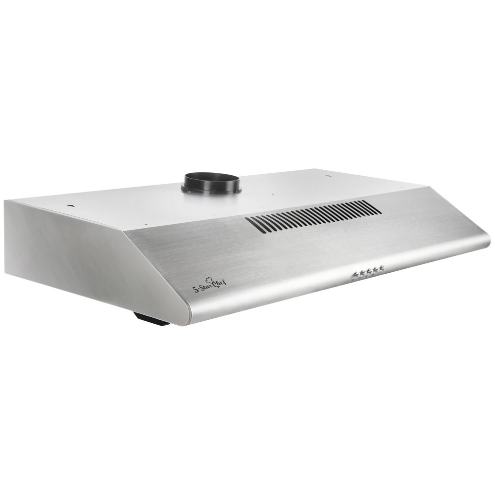 5 Star Chef 900mm Stainless Steel Kitchen Range Hood