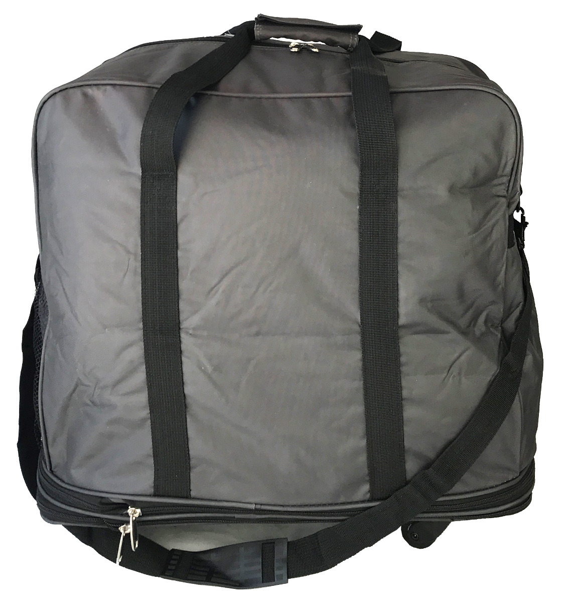 Download TALL DUFFLE BAG ON WHEELS