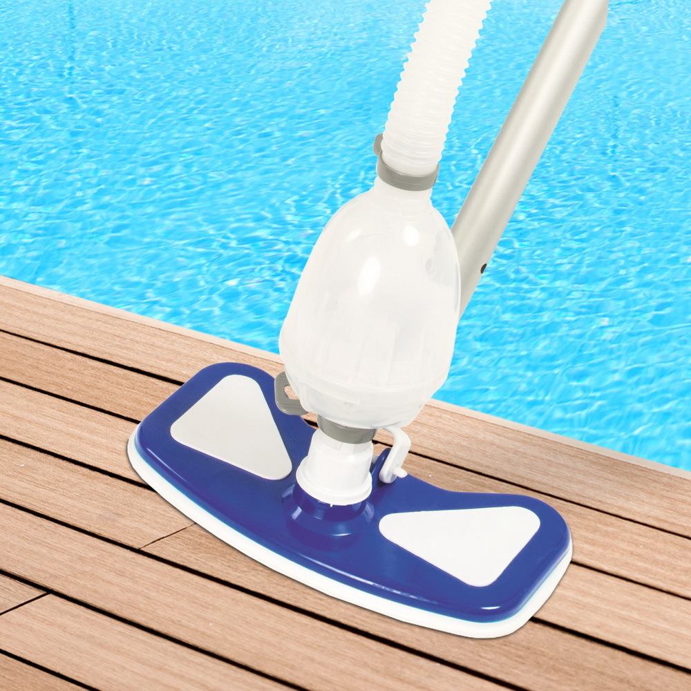 outdoor pool cleaner