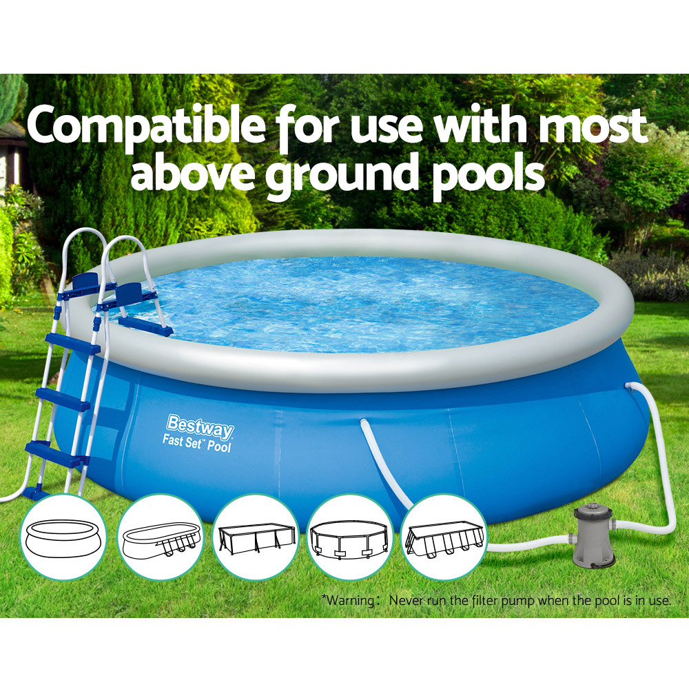 Bestway Swimming Above Ground Pool Cleaner