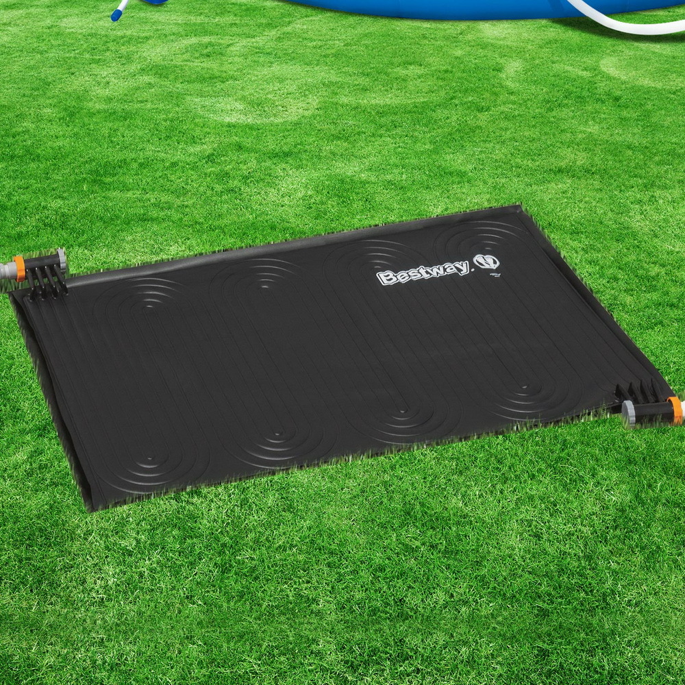 bestway solar heating pad