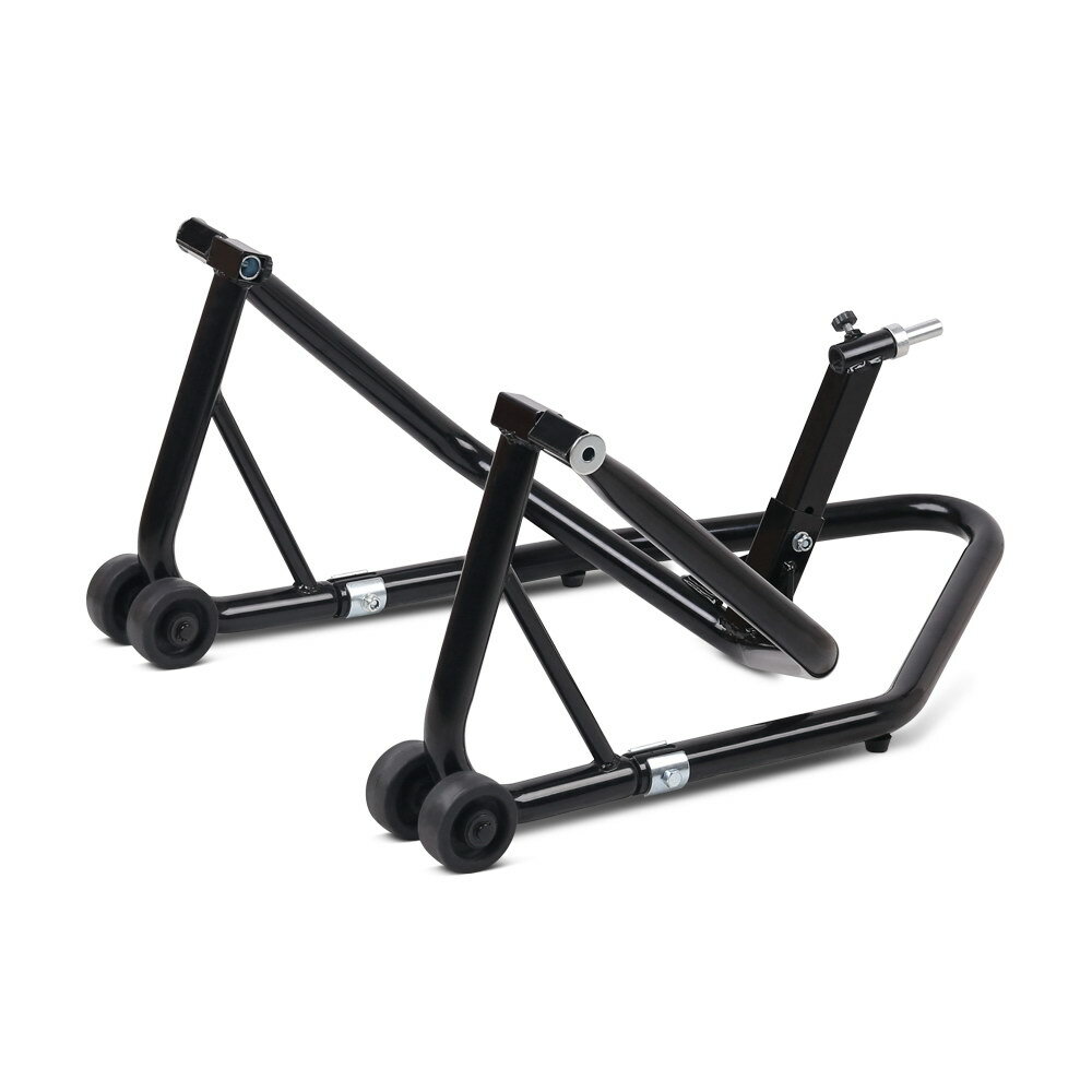 Giantz Head Lift Motorcycle Stand - Black