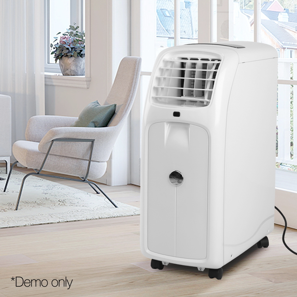 Devanti 3in1 Portable Air Conditioner White