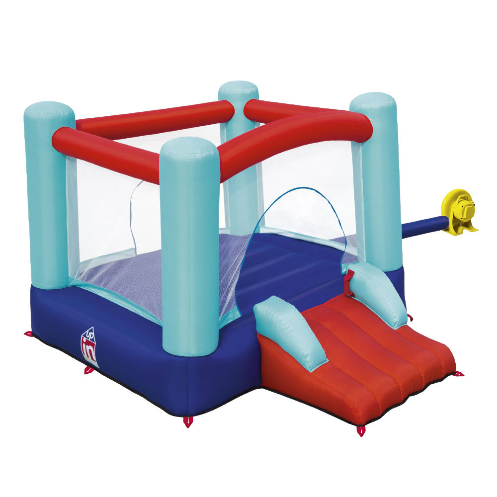 bestway inflatable bouncer