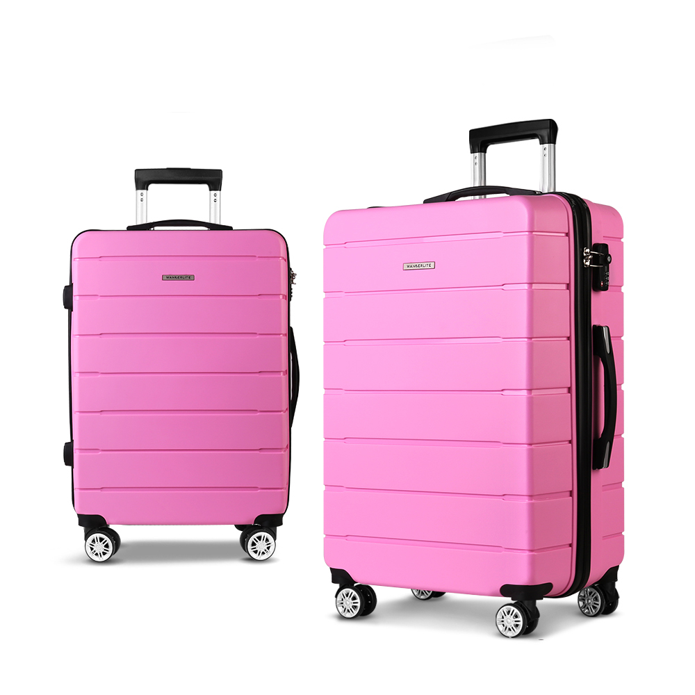 2pc luggage