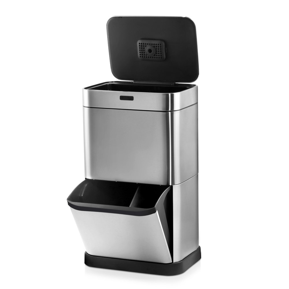 Devanti 60L Recycle Sensor Bin