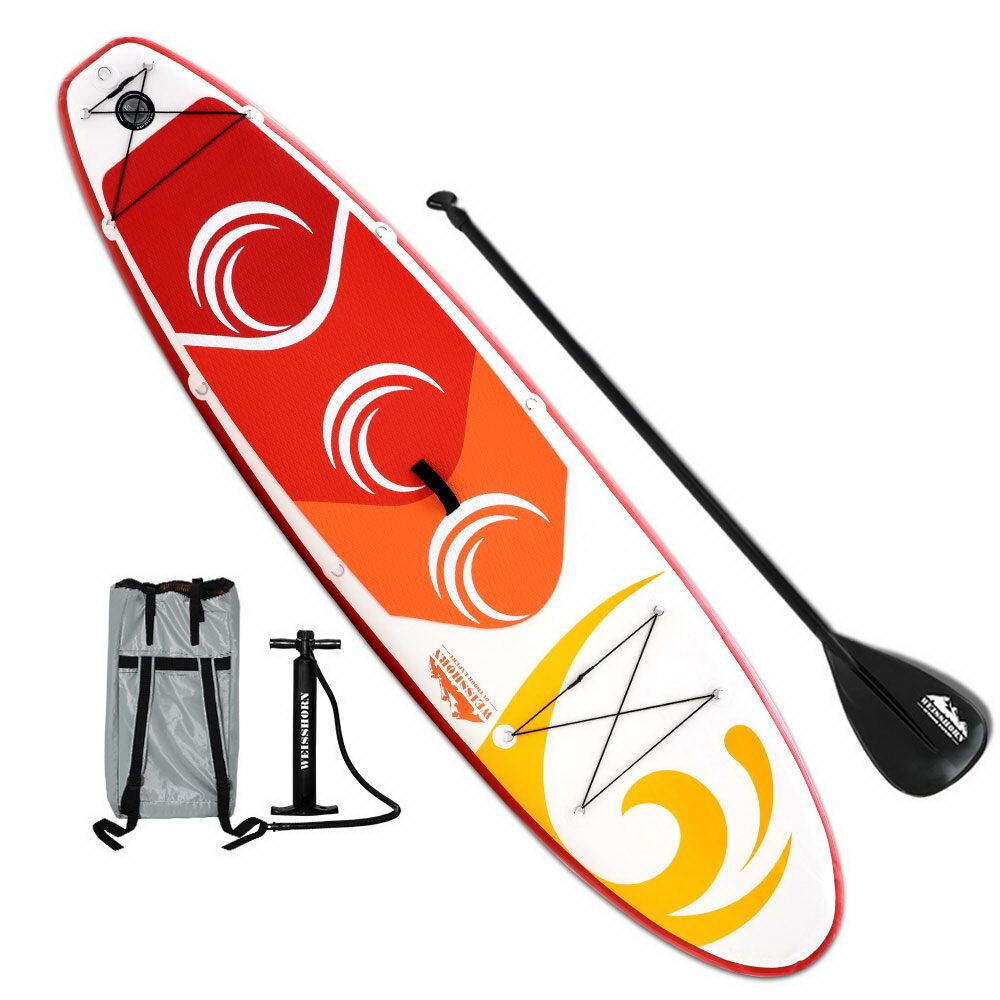 weisshorn stand up paddle board