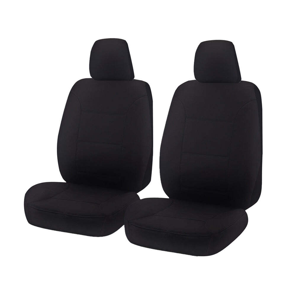 Seat Covers for HOLDEN COLORADO RG SERIES F 06/2012 - ON SINGLE / DUAL ...