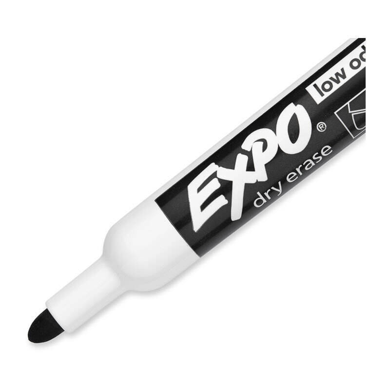 expo-white-board-marker-blt-tip-black-color-box-of-12