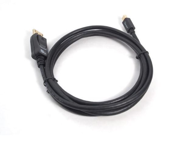 Simplecom Mini Displayport To Displayport Cable Male To Male V1.4 8k 