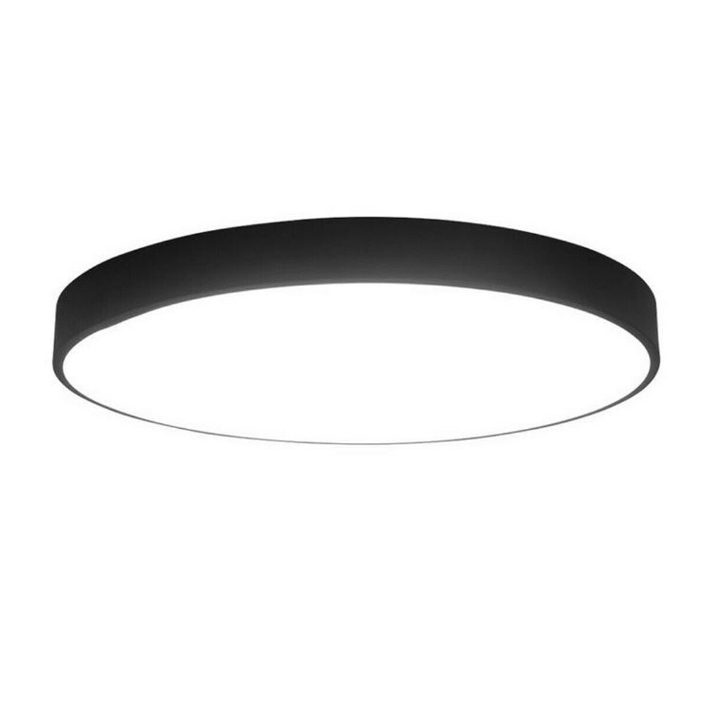 40CM LED Ceiling Light Modern Surface Mount Flush Panel Downlight Ultra ...