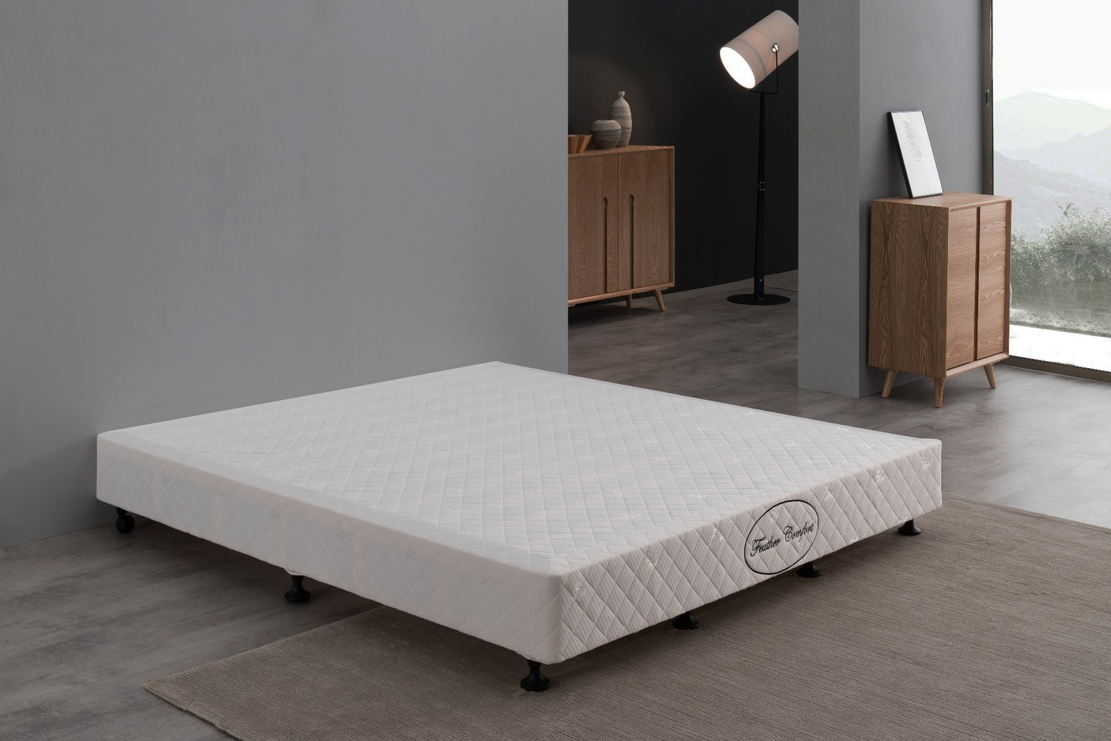 base for king size mattress