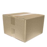 25 x Packing Moving Mailing Boxes 225 x 225 x 135 mm Cardboard Carton Box