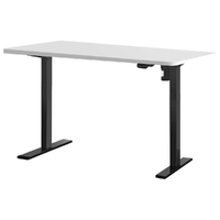 Artiss Standing Desk Motorised White 120CM