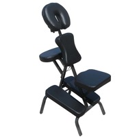 YES4HOMES Portable Steel Massage Chair Beauty Therapy