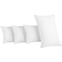 Giselle Bedding 4 Pack Bed Pillow Family Hotel 48X73CM