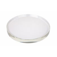 Cafe Lighting Shadow Plate - Round Medium