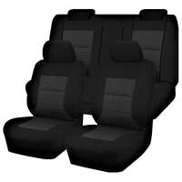 Premium Jacquard Seat Covers - For Holden Commodore Ve-Veii Series Wagon (2006-2013)