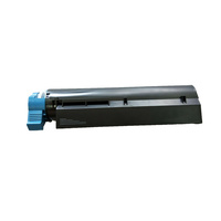 OKI Premium Compatible Black Toner (Replacement for 44992406)