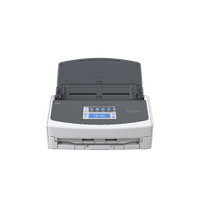 FUJITSU FUJITSU SCANSNAP IX1600 WIFI DOCUMENT SCANNER A4 DUPLEX 40 PPM50SHT ADF600DPI