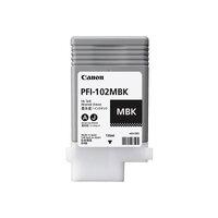 CANON PFI102 Matte Black Ink