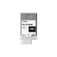 CANON PFI107 Matte Black Ink