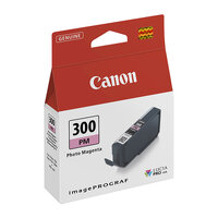 CANON PFI300 Ph Magenta Ink Tank