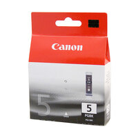 Canon PGI-5BK Black Ink Cart. IP4200, IP5200,IP5200R,MP500