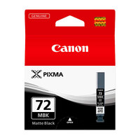 CANON PGI72 Matt Black Ink Cartridge