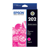 EPSON 202 Magenta Ink Cartridge