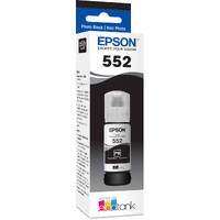 EPSON T552 Ph Black Eco Tank