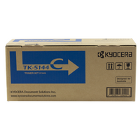 KYOCERA TK5144 Cyan Toner