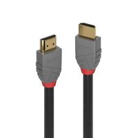 LINDY 1m HDMI Cable Anthra Line