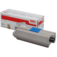 OKI C301 Black Toner