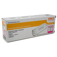 OKI C532DN Magenta Toner