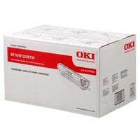 OKI B710 Black Toner