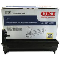 OKI C711N Yellow Drum Unit