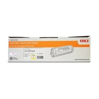 OKI C833N Yellowlow Toner