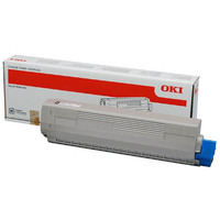 OKI C834 Cyan Toner