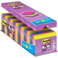 Post-It Notes 654-SUC Pack of 5