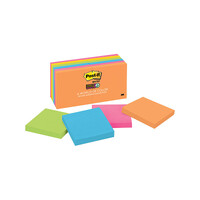 POST-IT Sticky 654-12SSUC Pack of 12