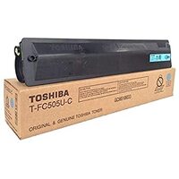 TOSHIBA TFC505 Toner Cyan