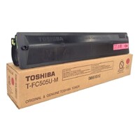 TOSHIBA TFC505 Toner Magenta