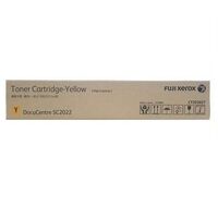 FUJI XEROX Xerox CT203027 Yellowl Toner