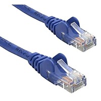 8WARE Cat5e UTP Ethernet Cable 15m Blue