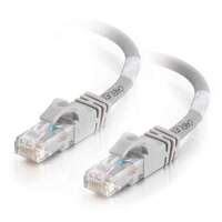 ASTROTEK CAT6 Cable 5m - Grey White Color Premium RJ45 Ethernet Network LAN UTP Patch Cord 26AWG-CCA PVC Jacket